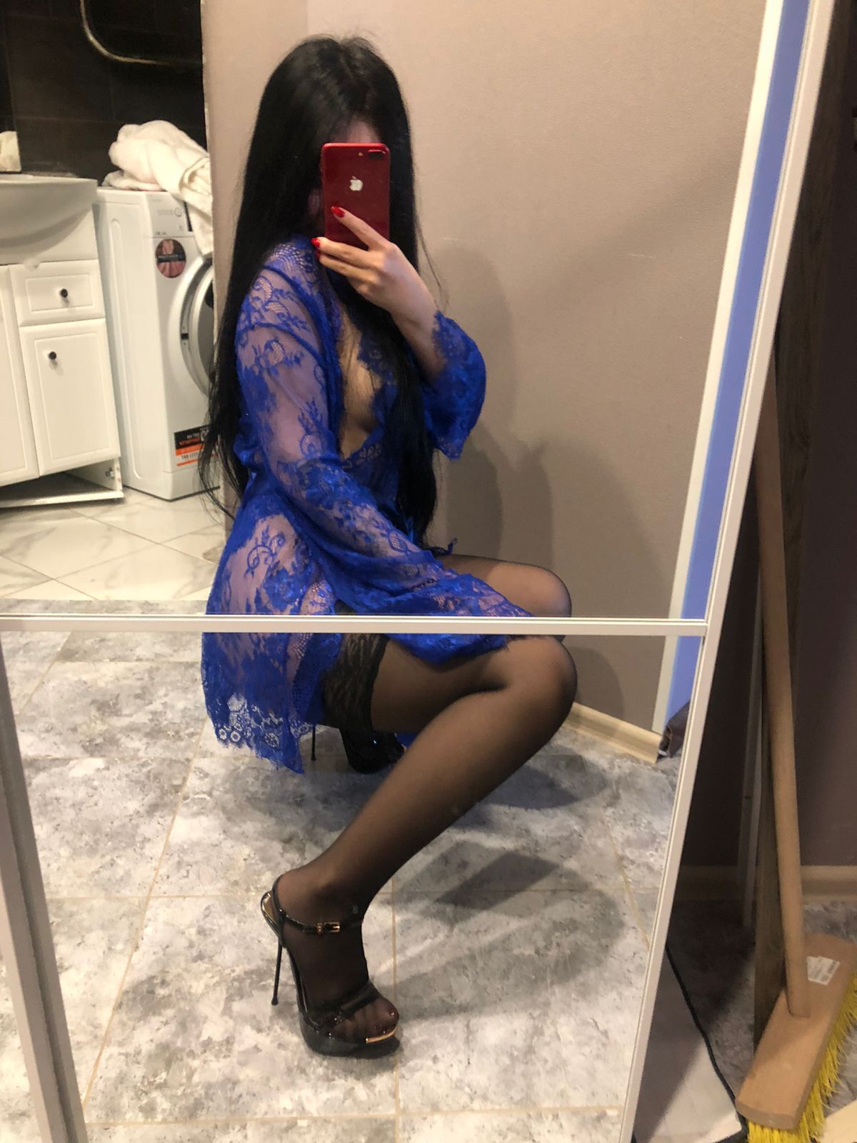 Шлюха  Санкт-Петербурга Лена Новочеркасская +79815869617 - фото 