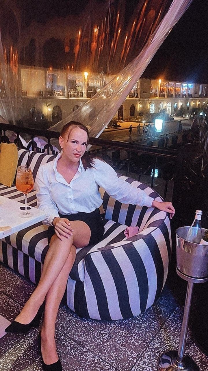 Проститутка Питера Алла - интим услуги у метро Девяткино